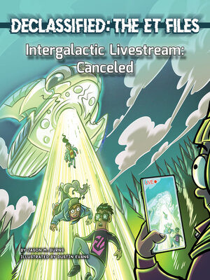 cover image of Intergalactic Livestream